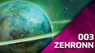 Planet 003: Zehronn - Unsettled® Planet Primer