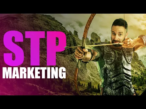 STP Marketing Explained (Segmentation, Targeting & Positioning Examples)