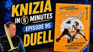 Knizia in 5 Minutes. 95 Duell
