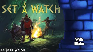 Set A Watch Review - with Blake