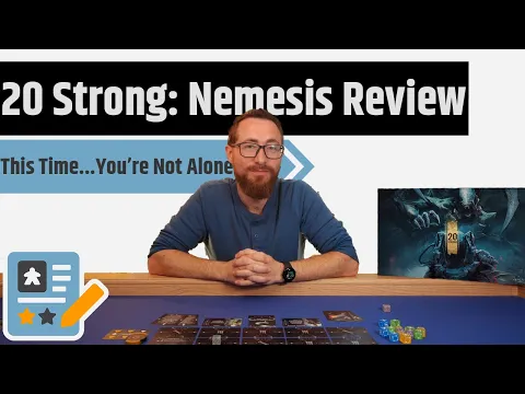 20 Strong: Nemesis Review - For The First Time...You're Not Alone