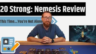 20 Strong: Nemesis Review - For The First Time...You're Not Alone