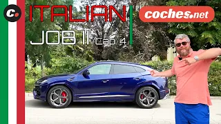 Lamborghini Urus SUV | Italian Job II Cap. 4 | Prueba / Review | coches.net