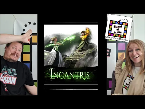 Incantris Playthrough