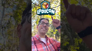 Join Me At Ludicon!