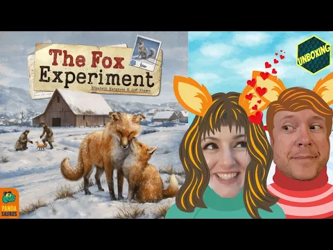 Unboxing The Fox Experiment