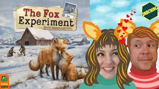 Unboxing The Fox Experiment