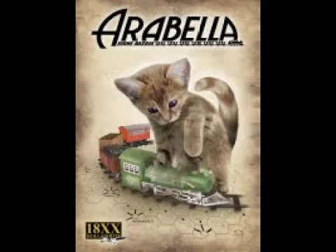 Arabella playthrough: 3p + AI bot