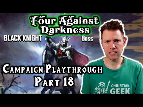 Four Against Darkness, Part 18 (Black Knight & Bugfolk!)