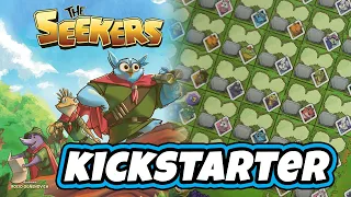 THE SEEKERS | Kickstarter Preview