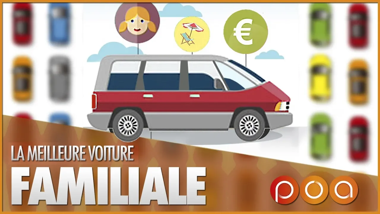 QUELLE VOITURE FAMILIALE ACHETER ?