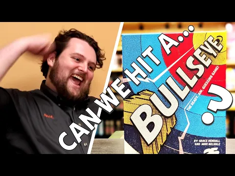 Cooperative Word Clue Game || BULLSEYE