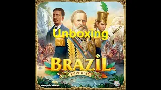 Brazil: Imperial - Unboxing - El club del dado