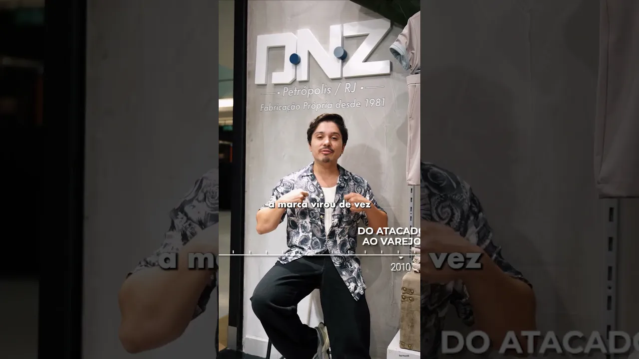Vídeo de DNZ Brasil