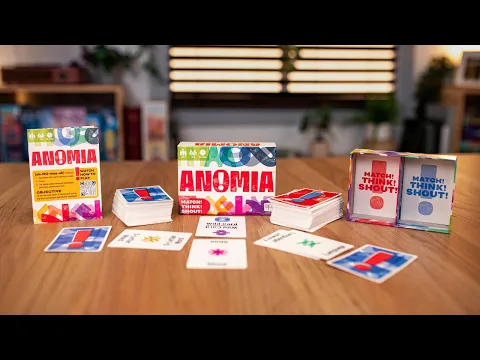 ANOMIA | Trailer