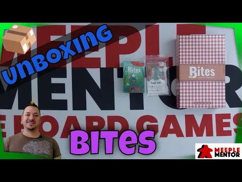 Unboxing Bites (with New Recipes)