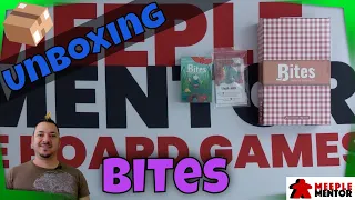 Unboxing Bites (with New Recipes)
