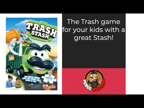 The Purge: #4755 Trash Stash: The garbage truck of gaming