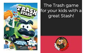 The Purge: #4755 Trash Stash: The garbage truck of gaming