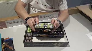 SETI E-Raptor UV Insert Review