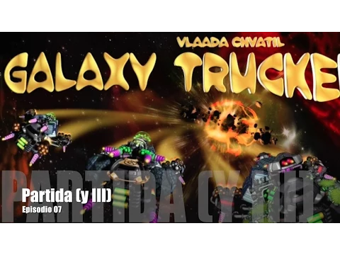 J33E07 - Galaxy Trucker - Partida (y III)