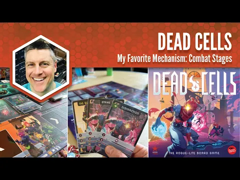 Dead Cells: My Favorite Mechanism