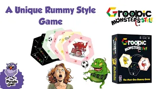 Groopic - Monsters' Style