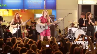 JetBlue’s Live from T5 - Taylor Swift - Mine