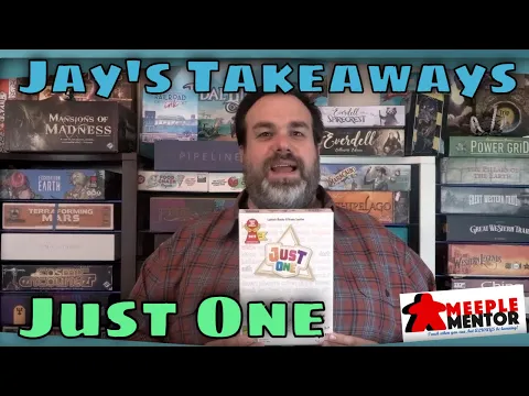 Jay's Takeaways: Just One