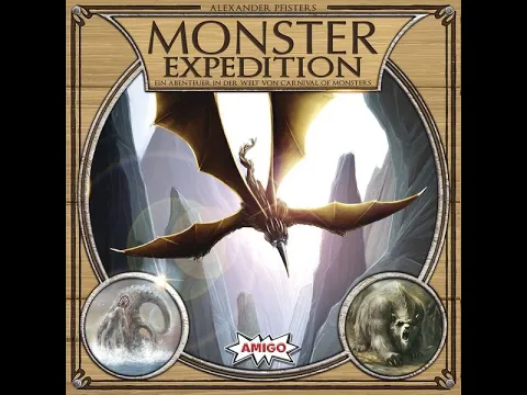 Dad vs Daughter - Monster Expedition