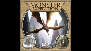 Dad vs Daughter - Monster Expedition
