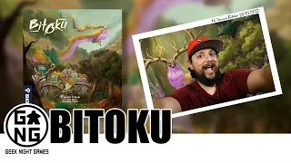 Bitoku Review [Spanish / Español]