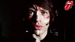 The Rolling Stones - Jumpin&#39; Jack Flash (Official Music Video) [Makeup Version]