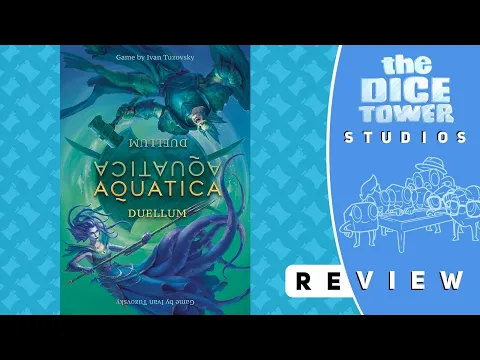 Aquatica: Duellum Review: Sea For Two, and Two For Sea