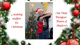 5 Stocking Stuffers for Christmas Part 4