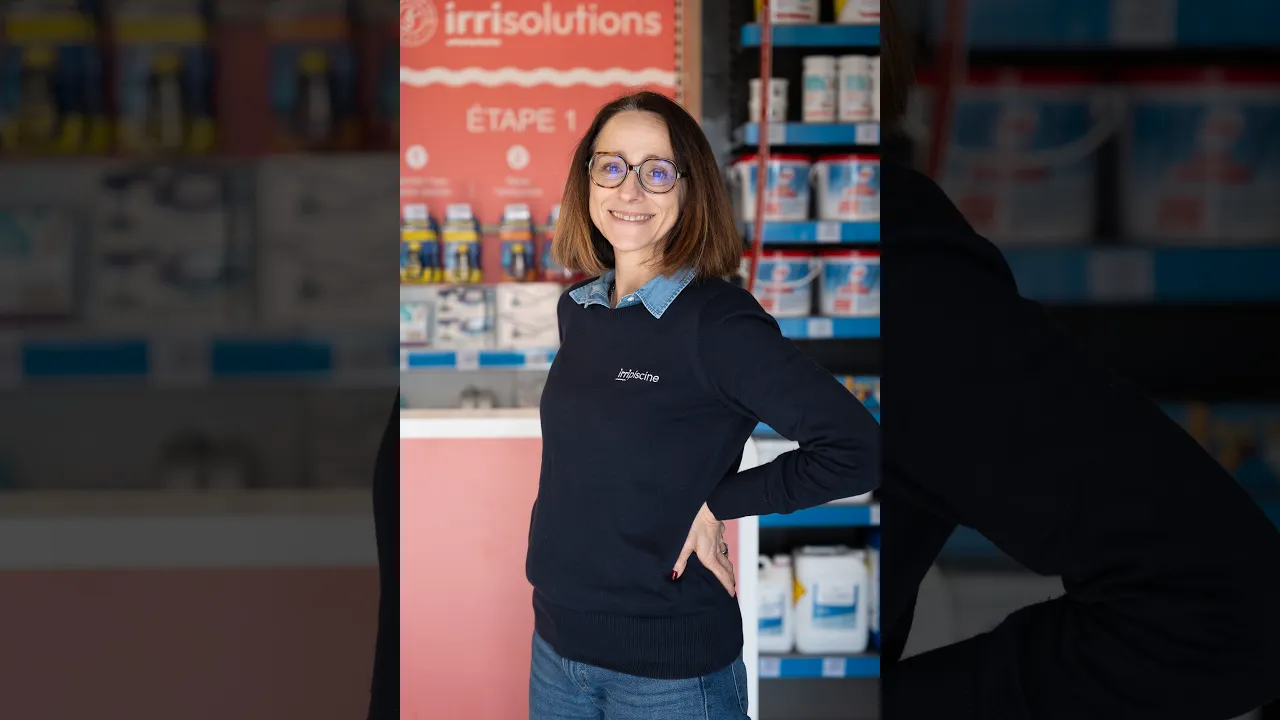 Témoignage de GUCCIARDI Sophie sur IRRIPISCINE BY IRRIJARDIN