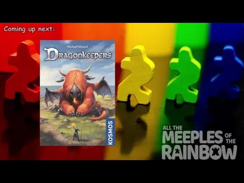 All the Games with Steph: Dragonkeepers