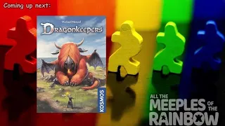All the Games with Steph: Dragonkeepers