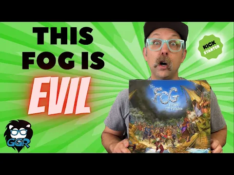 The Fog: Escape from Paradise Kickstarter Preview