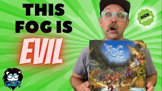 The Fog: Escape from Paradise Kickstarter Preview