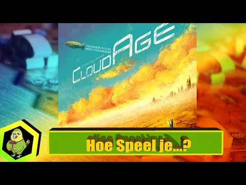 Hoe speel je CloudAge? (#313 )