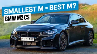 This is no baby BMW. The New M2 CS drive and review | Henry Catchpole - The Driver’s Seat