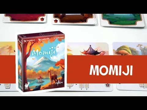 Momiji - le jeu en 3 minutes !