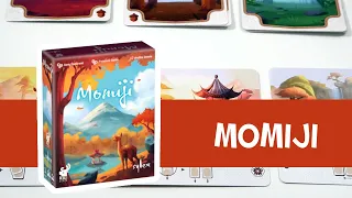 Momiji - le jeu en 3 minutes !