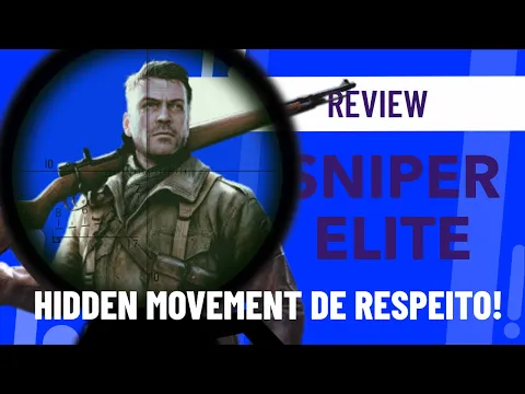 Sniper Elite, tá na mira?