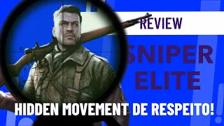 Sniper Elite, tá na mira?