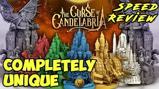 The Curse Of Candelabria Speed Review!