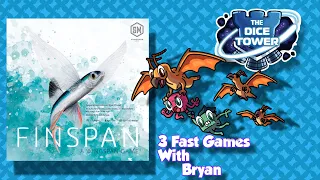Finspan Review With Bryan What's this Halibut?