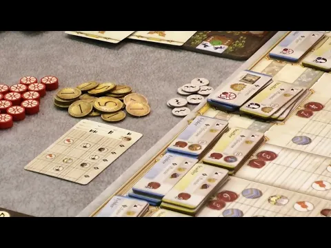 Lacrimosa (Devir) / Essen 2022 / Essen 2023 / gefilmt auf der SPIEL 22