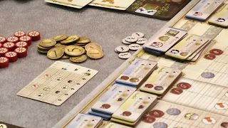 Lacrimosa (Devir) / Essen 2022 / Essen 2023 / gefilmt auf der SPIEL 22